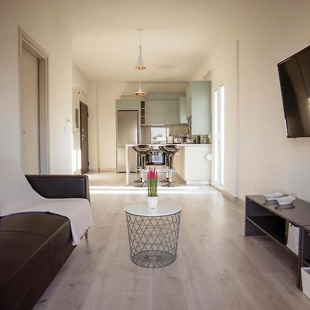 Апартаменты Ierapetra Flats Экстерьер фото