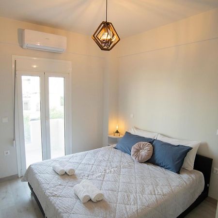 Апартаменты Ierapetra Flats Экстерьер фото