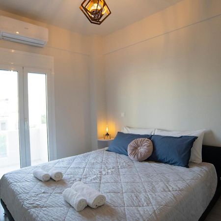 Апартаменты Ierapetra Flats Экстерьер фото
