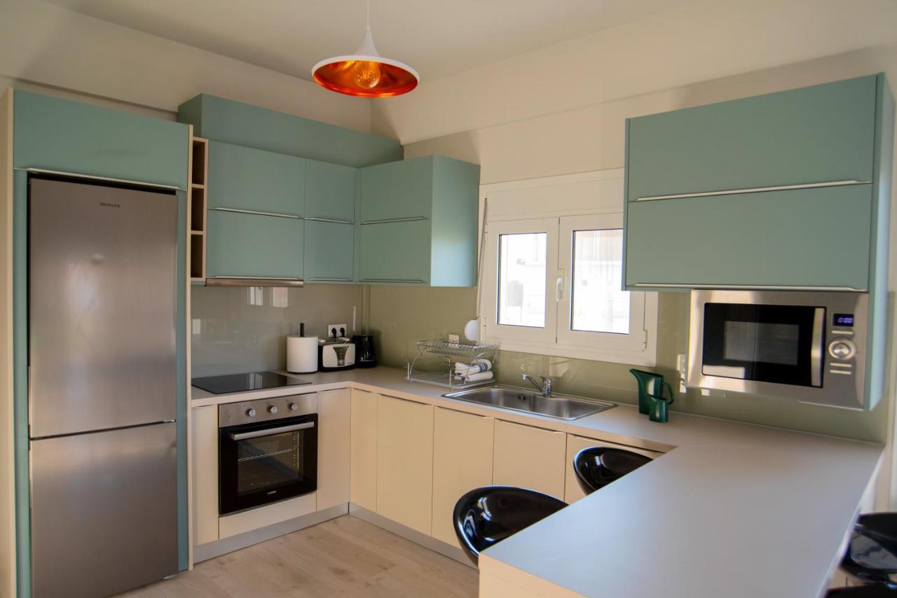 Апартаменты Ierapetra Flats Экстерьер фото